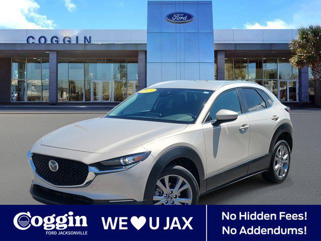 used 2023 Mazda CX-30 car, priced at $22,045