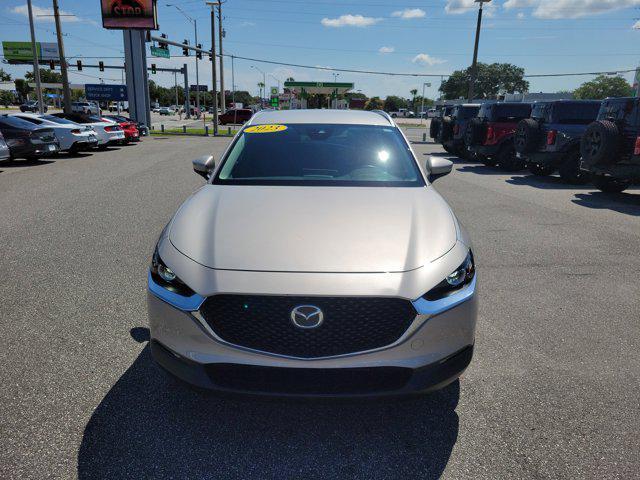 used 2023 Mazda CX-30 car, priced at $21,785