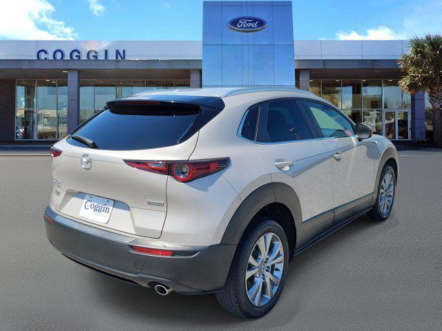 used 2023 Mazda CX-30 car, priced at $21,785