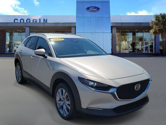 used 2023 Mazda CX-30 car, priced at $21,785