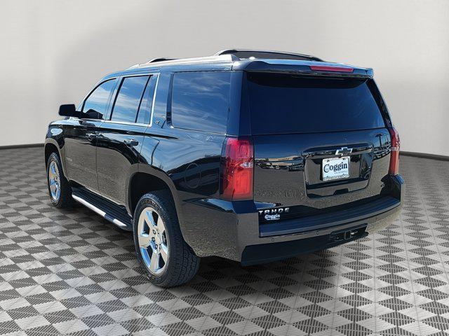 used 2016 Chevrolet Tahoe car, priced at $22,500