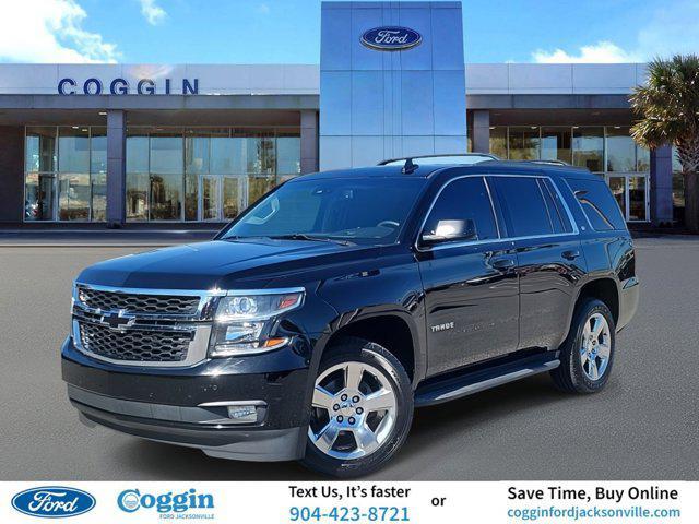 used 2016 Chevrolet Tahoe car, priced at $22,500