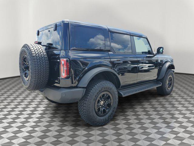 new 2025 Ford Bronco car, priced at $60,059