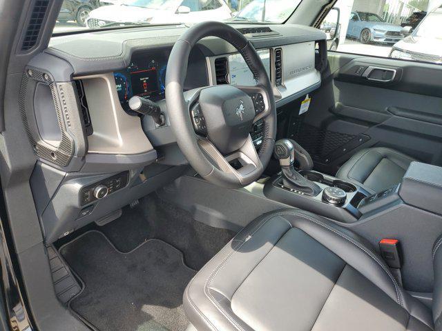 new 2025 Ford Bronco car, priced at $60,059