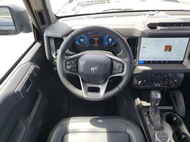 new 2025 Ford Bronco car, priced at $60,059