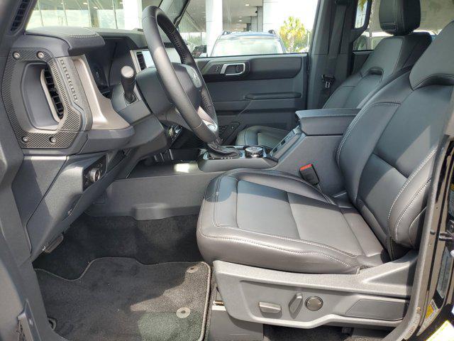 new 2025 Ford Bronco car, priced at $60,059