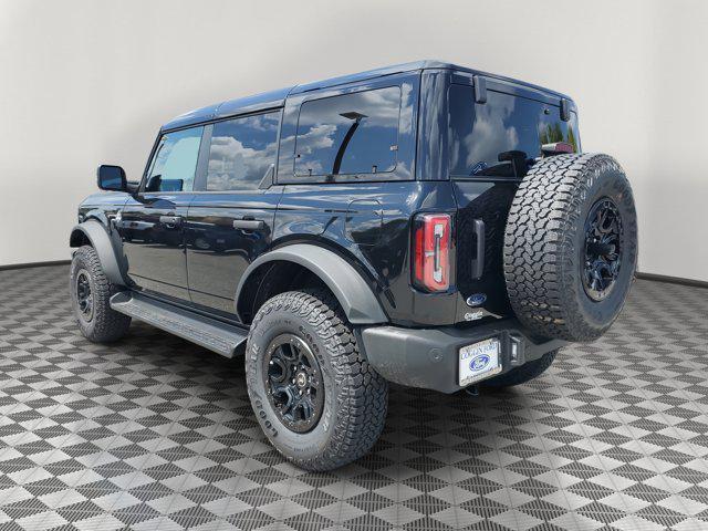new 2025 Ford Bronco car, priced at $60,059