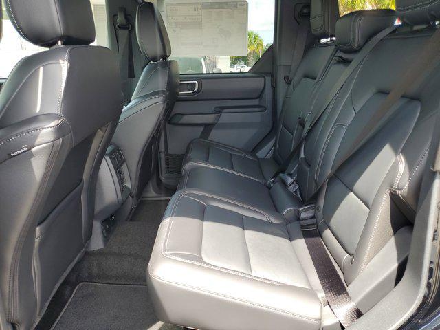 new 2025 Ford Bronco car, priced at $60,059