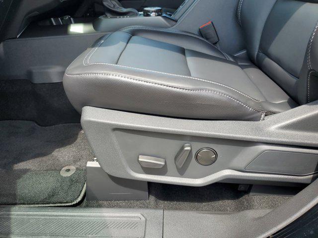 new 2025 Ford Bronco car, priced at $60,059