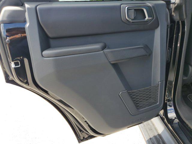 new 2025 Ford Bronco car, priced at $60,059