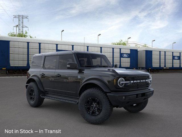 new 2025 Ford Bronco car, priced at $59,432