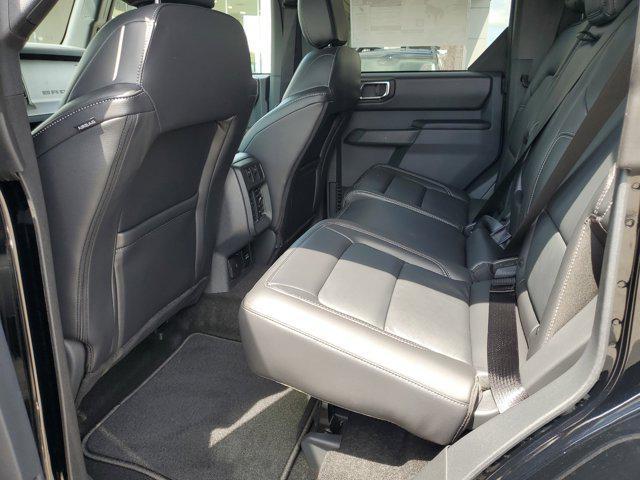new 2025 Ford Bronco car, priced at $60,059