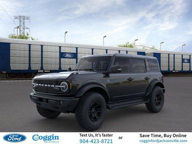 new 2025 Ford Bronco car, priced at $59,432