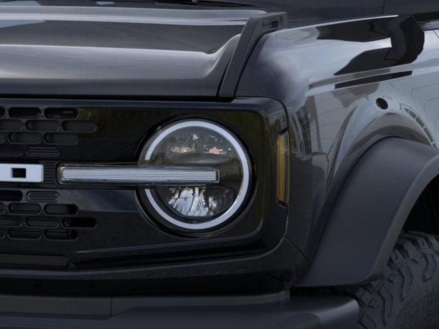new 2025 Ford Bronco car, priced at $59,432