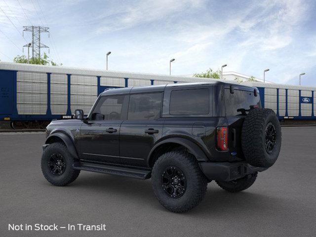 new 2025 Ford Bronco car, priced at $59,432