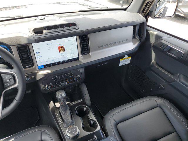 new 2025 Ford Bronco car, priced at $60,059