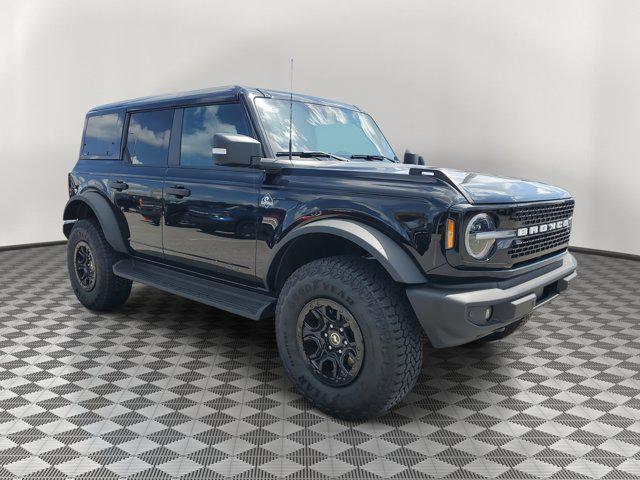 new 2025 Ford Bronco car, priced at $60,059