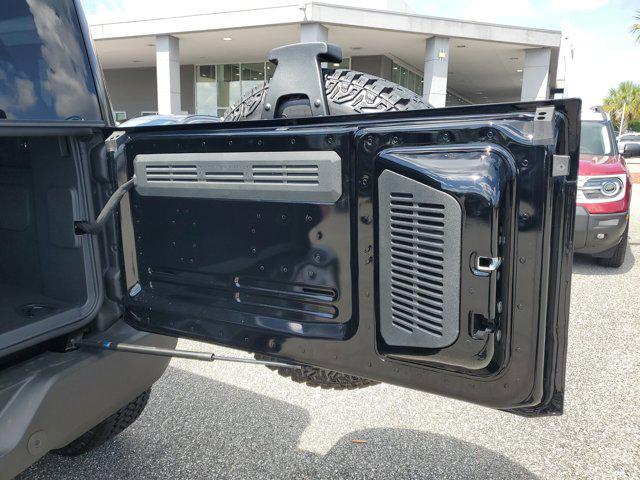 new 2025 Ford Bronco car, priced at $60,059