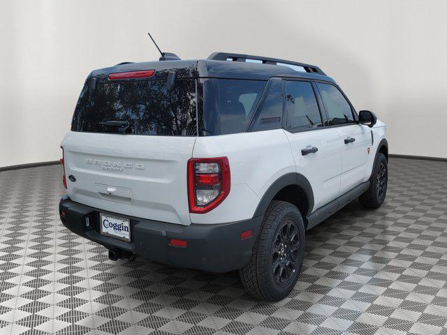 new 2025 Ford Bronco Sport car, priced at $39,625