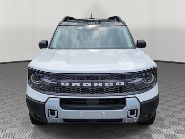 new 2025 Ford Bronco Sport car, priced at $39,625