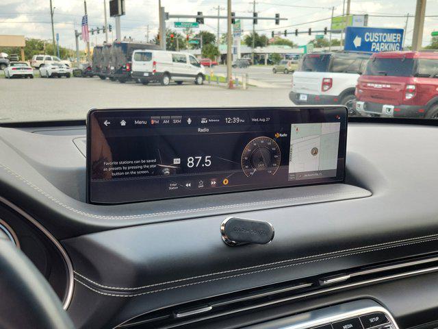 used 2021 Genesis GV80 car, priced at $34,590