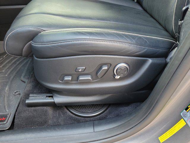 used 2021 Genesis GV80 car, priced at $34,590