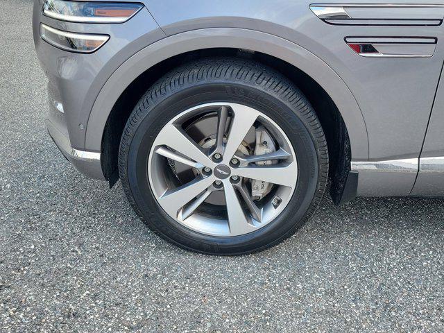 used 2021 Genesis GV80 car, priced at $34,590