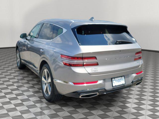 used 2021 Genesis GV80 car, priced at $34,590