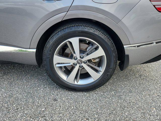 used 2021 Genesis GV80 car, priced at $34,590
