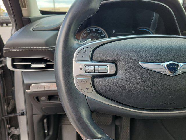 used 2021 Genesis GV80 car, priced at $34,590