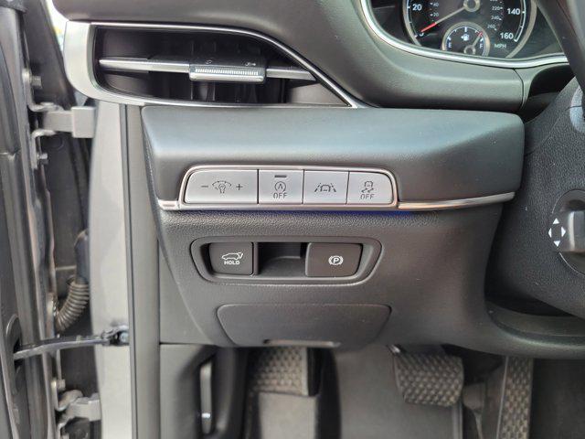 used 2021 Genesis GV80 car, priced at $34,590