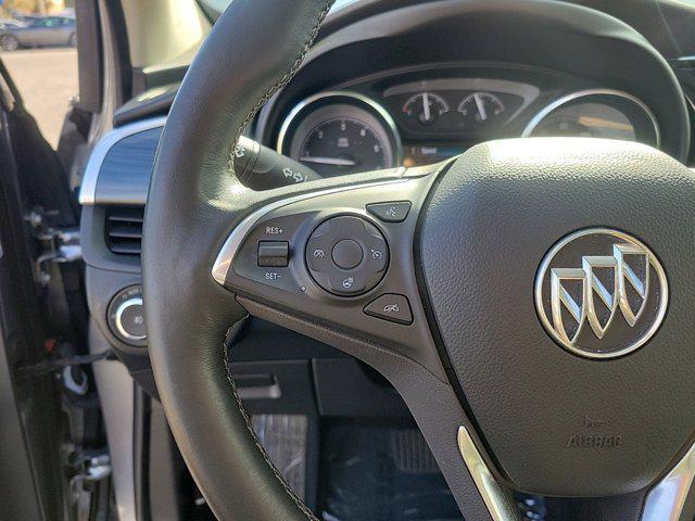 used 2019 Buick Envision car, priced at $19,500