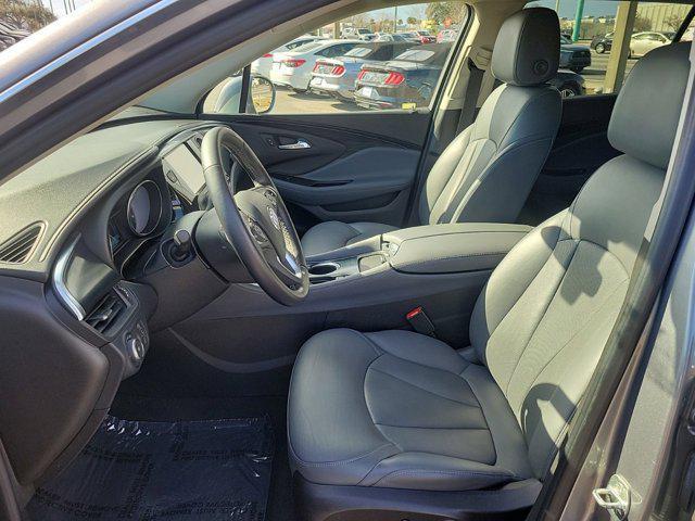 used 2019 Buick Envision car, priced at $19,500