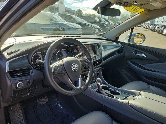 used 2019 Buick Envision car, priced at $19,500