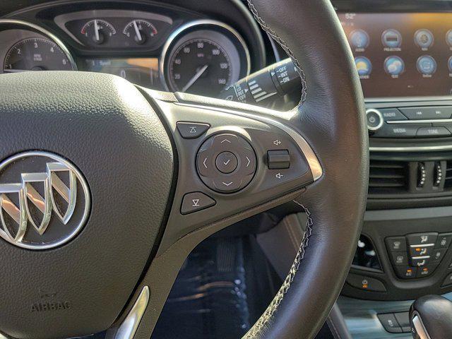 used 2019 Buick Envision car, priced at $19,500