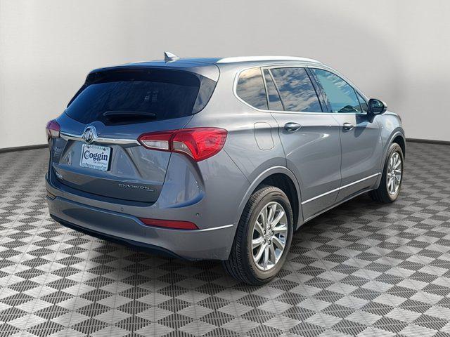 used 2019 Buick Envision car, priced at $19,500