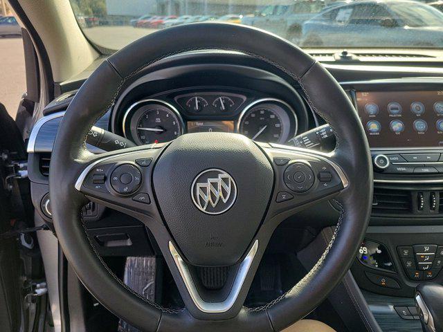 used 2019 Buick Envision car, priced at $19,500