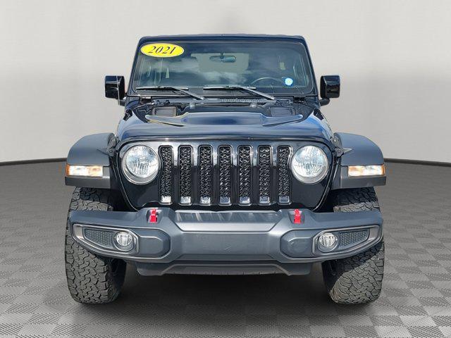 used 2021 Jeep Wrangler Unlimited car, priced at $35,300