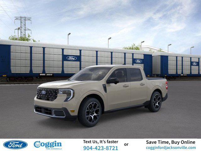 new 2025 Ford Maverick car, priced at $38,226