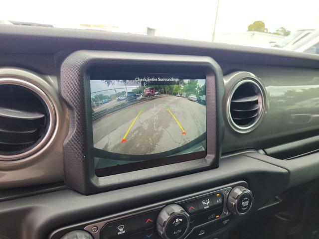 used 2022 Jeep Wrangler Unlimited car, priced at $33,478