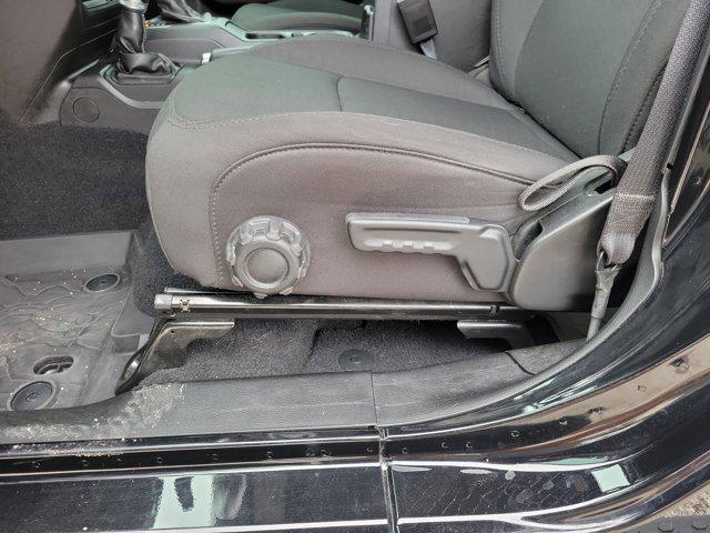 used 2022 Jeep Wrangler Unlimited car, priced at $33,478