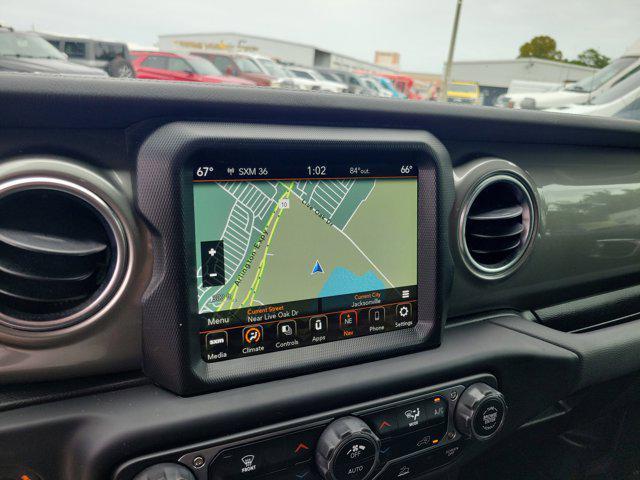 used 2022 Jeep Wrangler Unlimited car, priced at $33,478