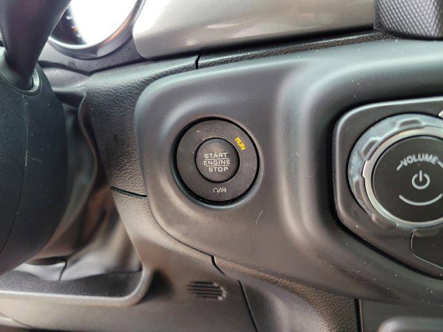 used 2022 Jeep Wrangler Unlimited car, priced at $33,478