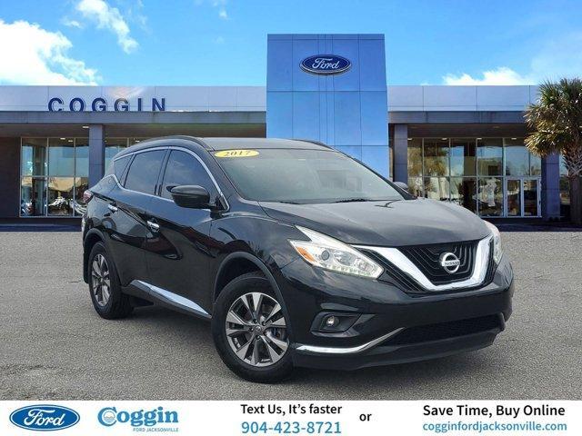 used 2017 Nissan Murano car, priced at $16,701