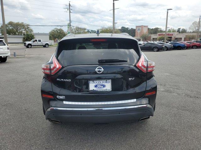 used 2017 Nissan Murano car, priced at $16,876