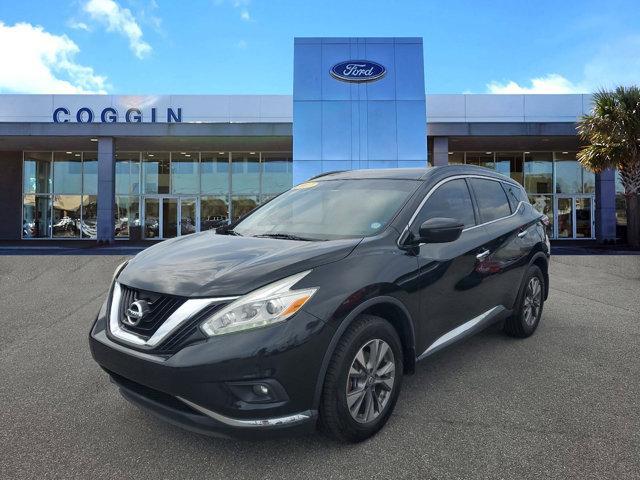 used 2017 Nissan Murano car, priced at $16,302