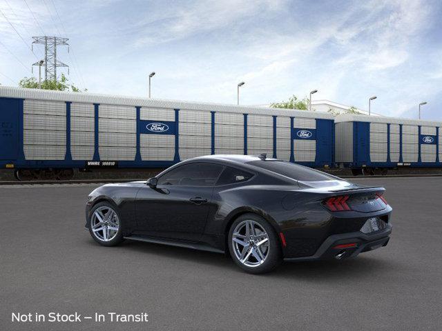 new 2025 Ford Mustang car, priced at $43,124