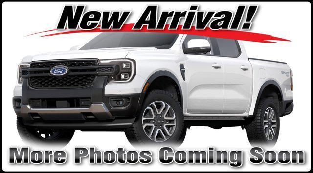 new 2024 Ford Ranger car, priced at $52,073