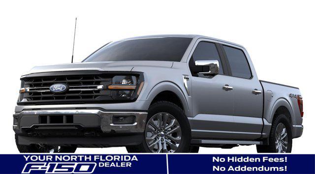 new 2024 Ford F-150 car, priced at $67,310