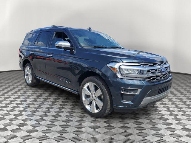 new 2024 Ford Expedition car, priced at $79,640